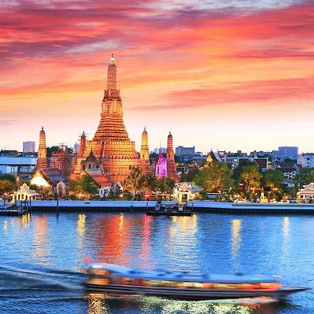 โกอินน์ สุวรรณภูมิ - Go Inn Suvarnabhumi Airport Bangkok Dış mekan fotoğraf